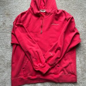 youngla quarter zip